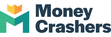 The Money Crashers logo on a white background