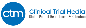 A logo of CTM: Clinical Trial Media
