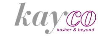 Kayco kosher & beyond logo