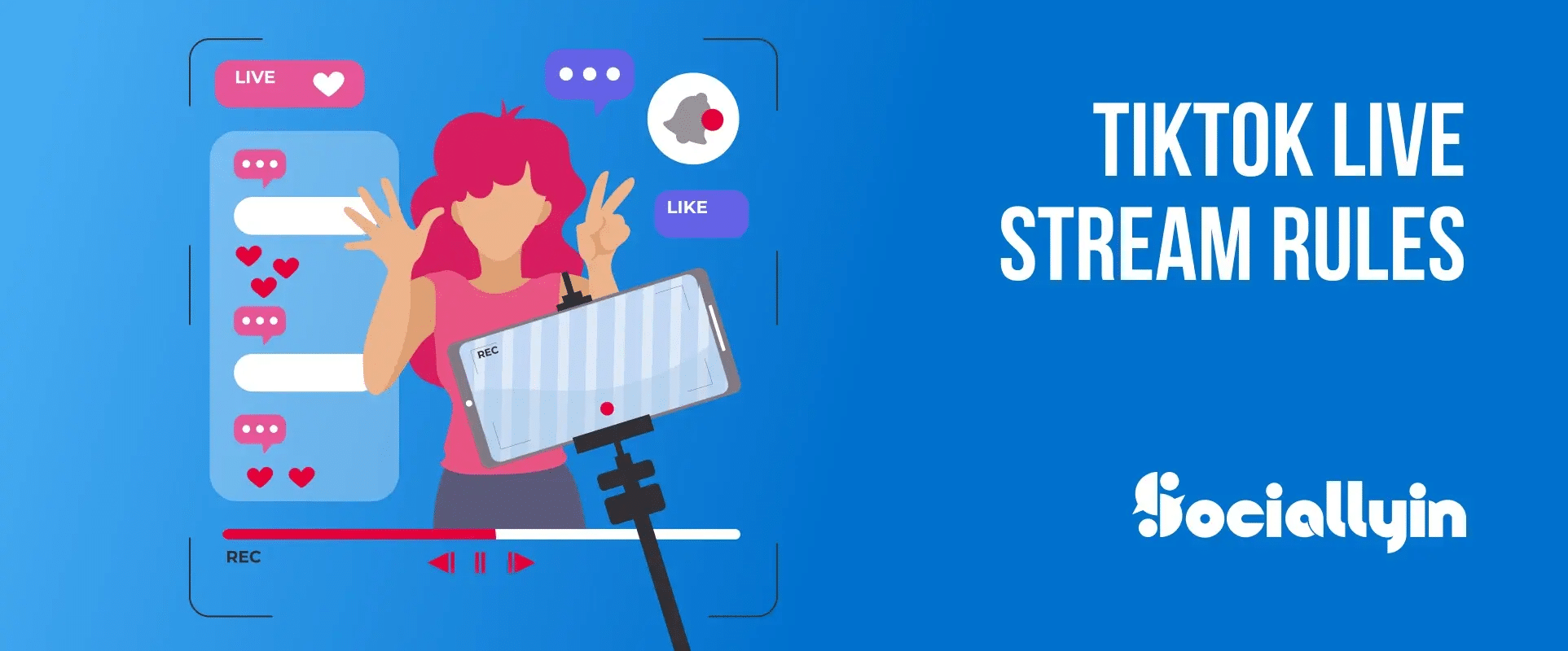 TikTok Live Stream Rules: Age Limit, Guidelines & More