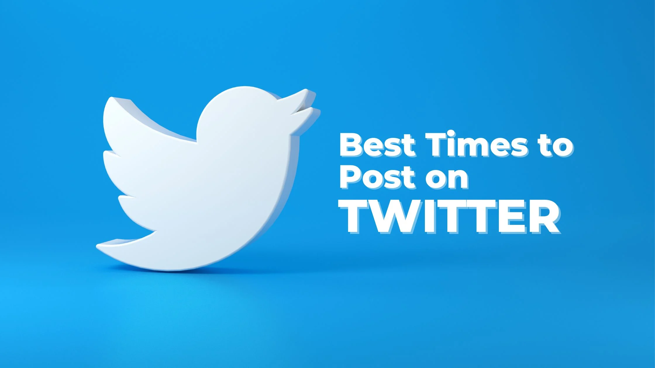 Best Times to Post on Twitter for Results