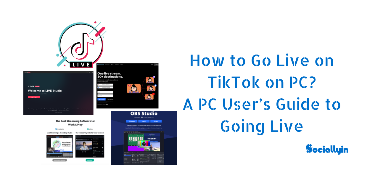 How to Go Live on TikTok on PC: Stream Like a Pro from Your Desktop