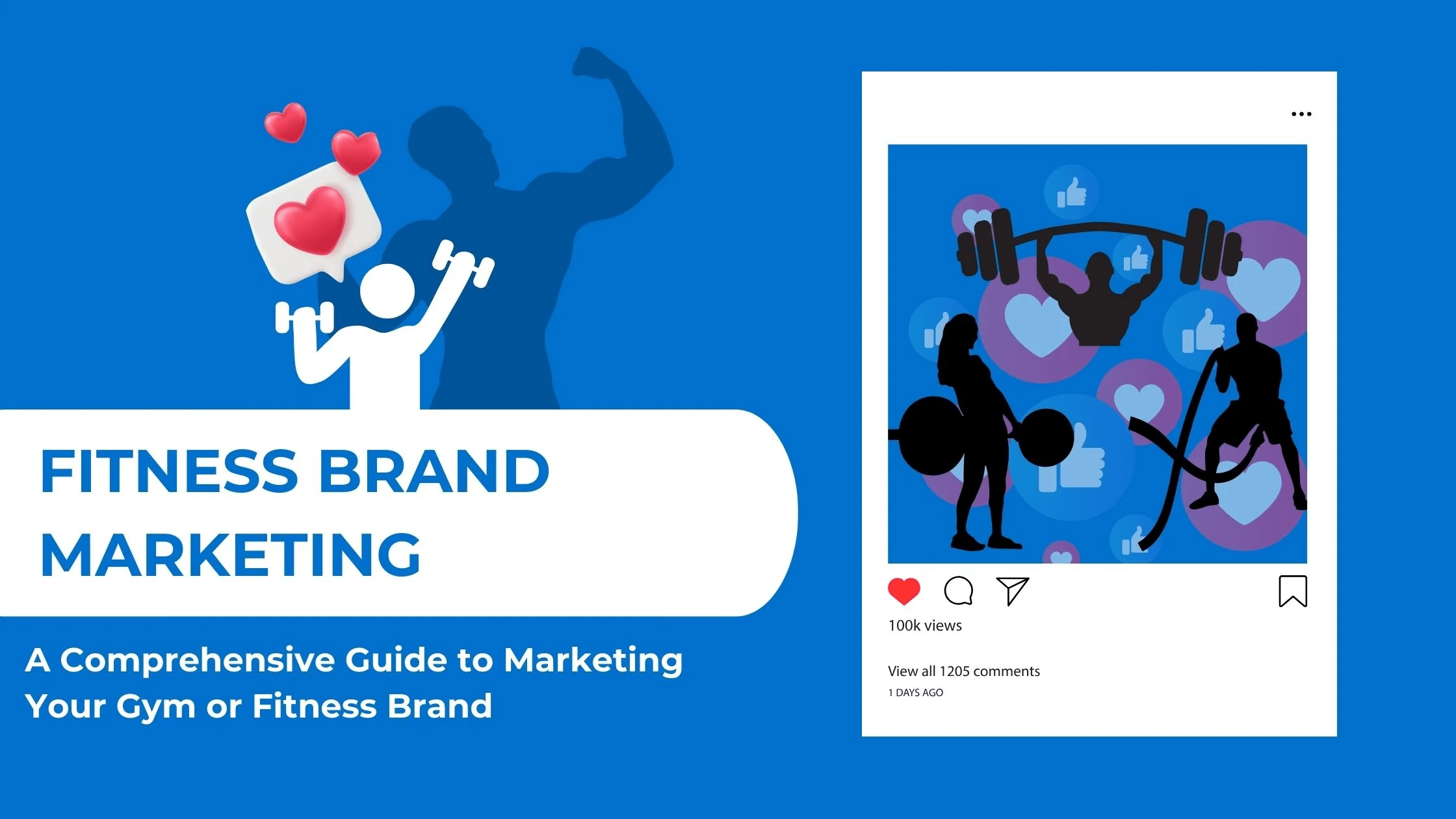 Mastering Social Media Marketing for Gyms: A Comprehensive Guide