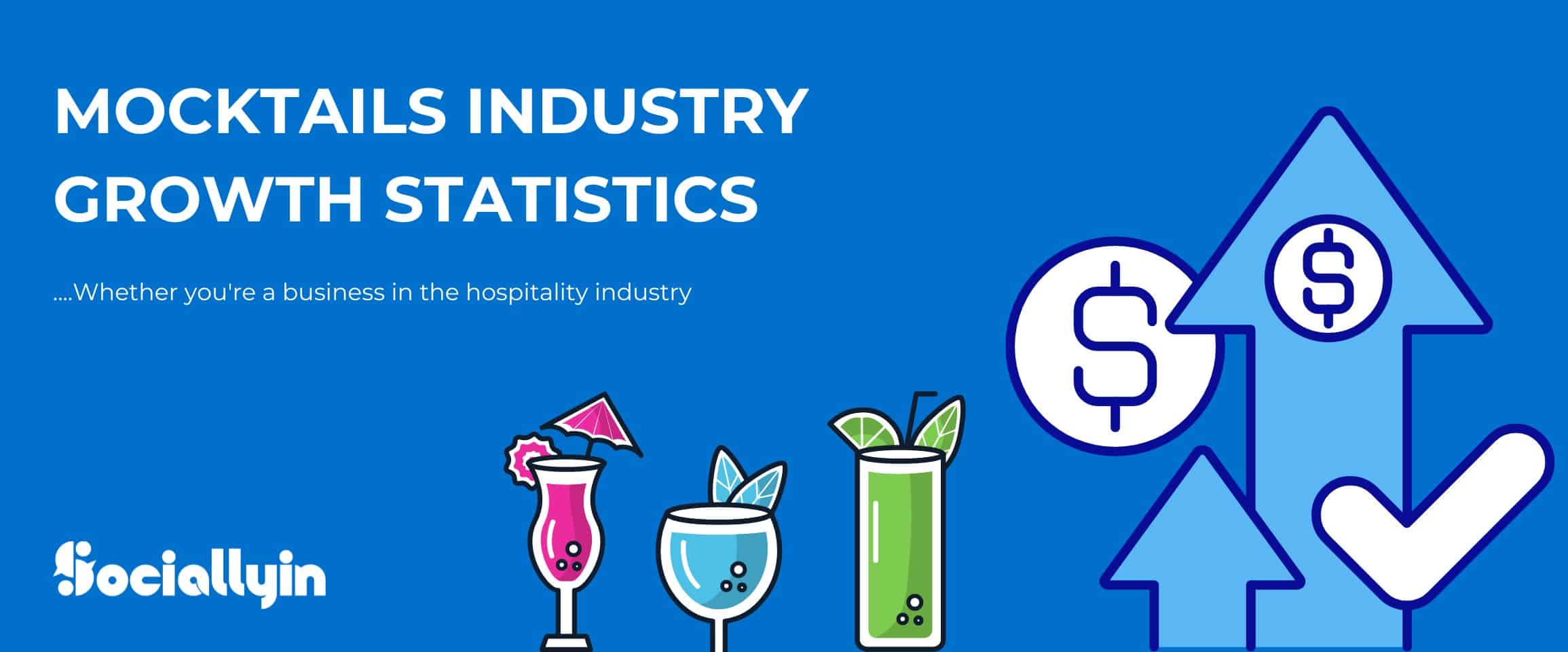 Mocktail Industry Growth Statistics and Trends