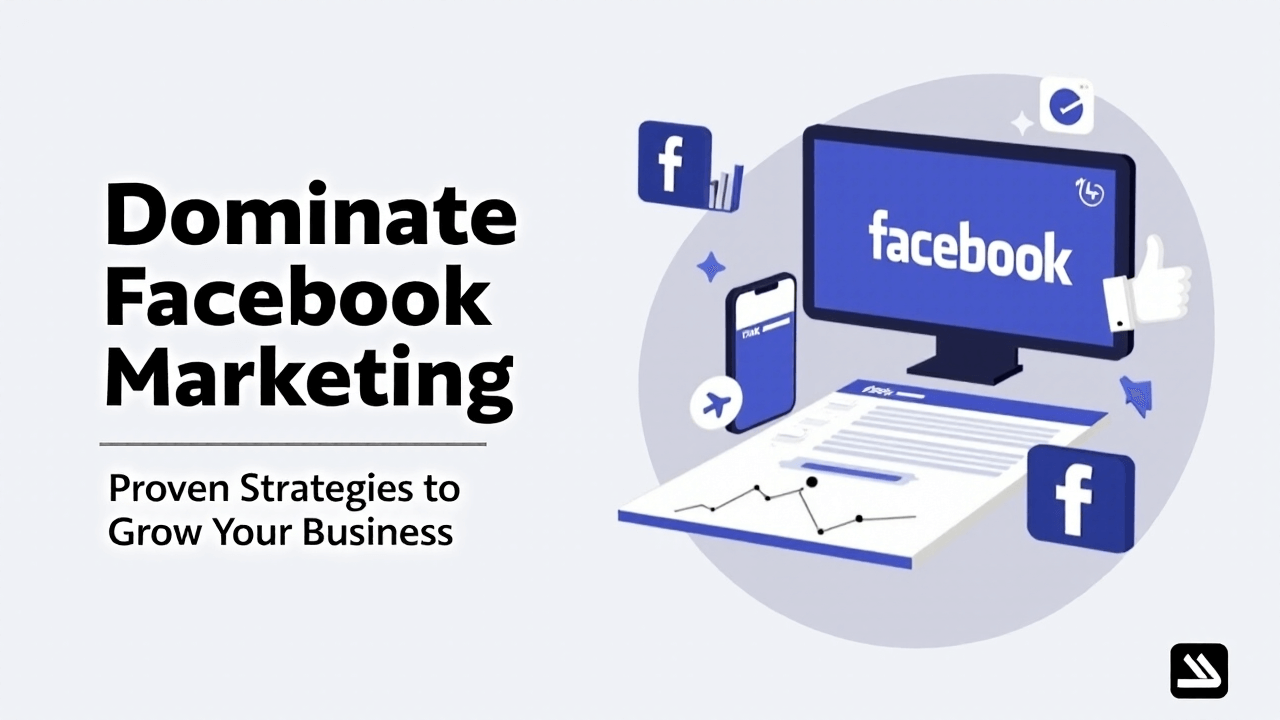 Dominate Facebook Marketing: Proven Strategies to Grow Your Business