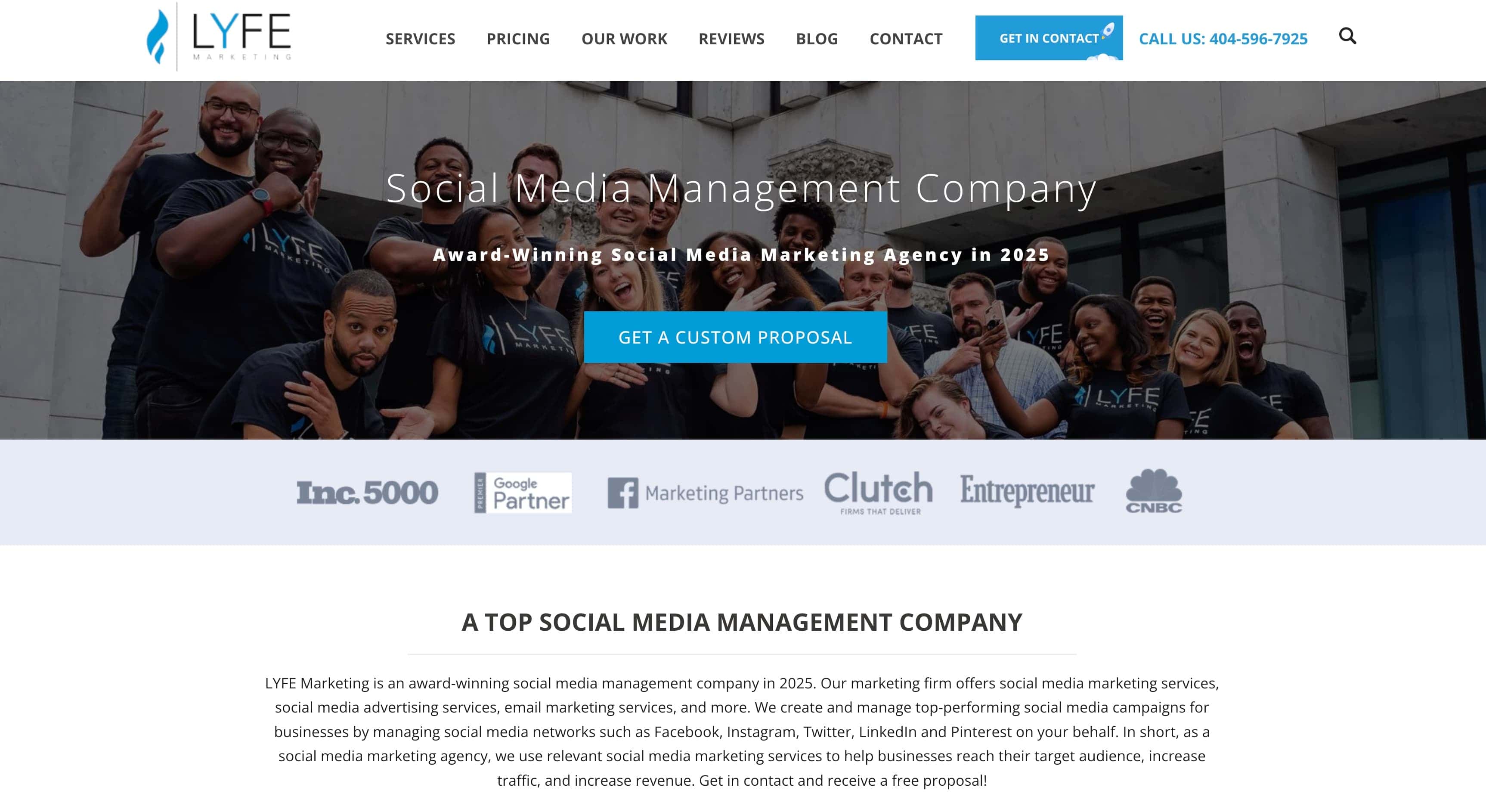 LYFE Marketing LYFE Marketing