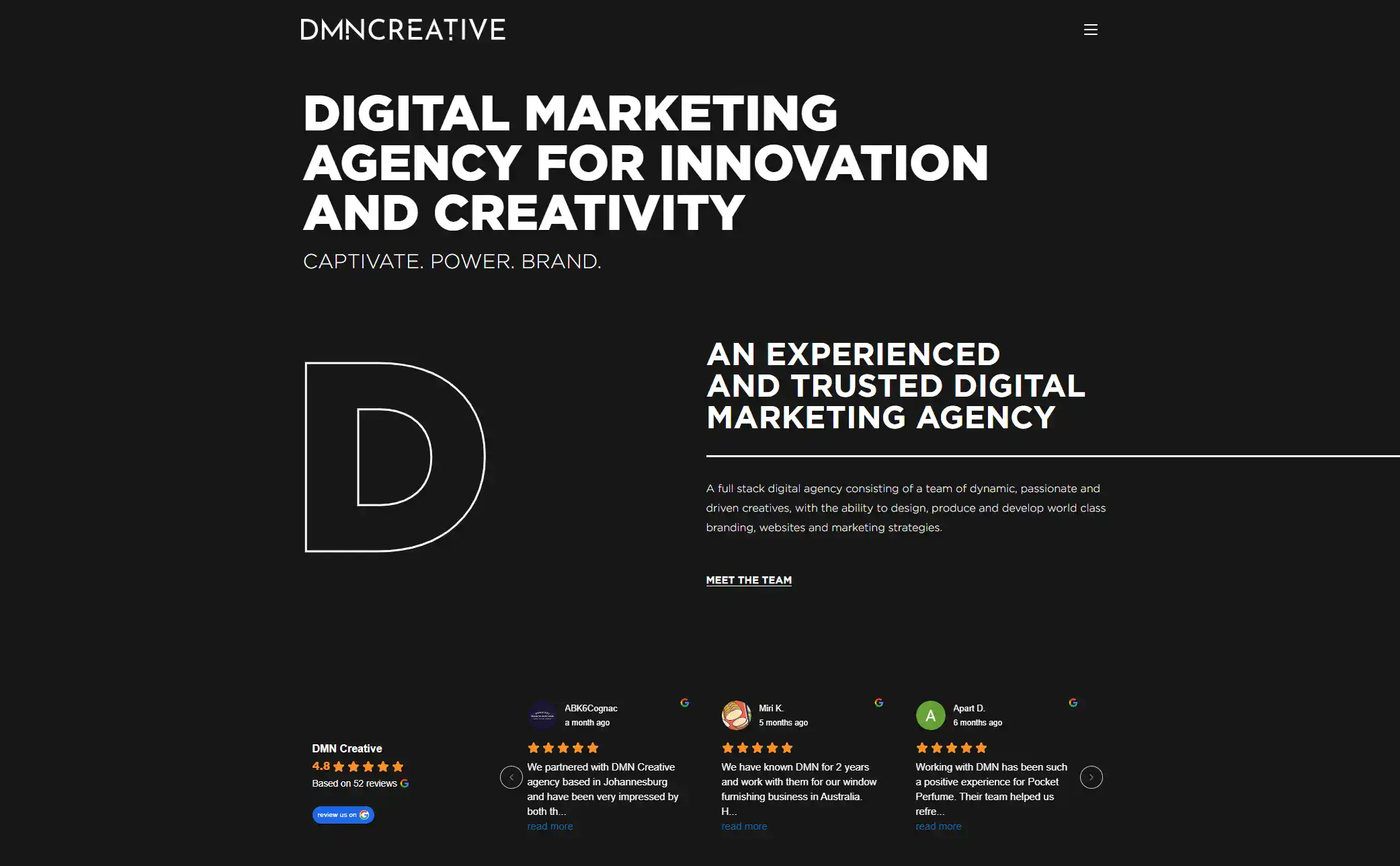 DMN-creative DMN Creative