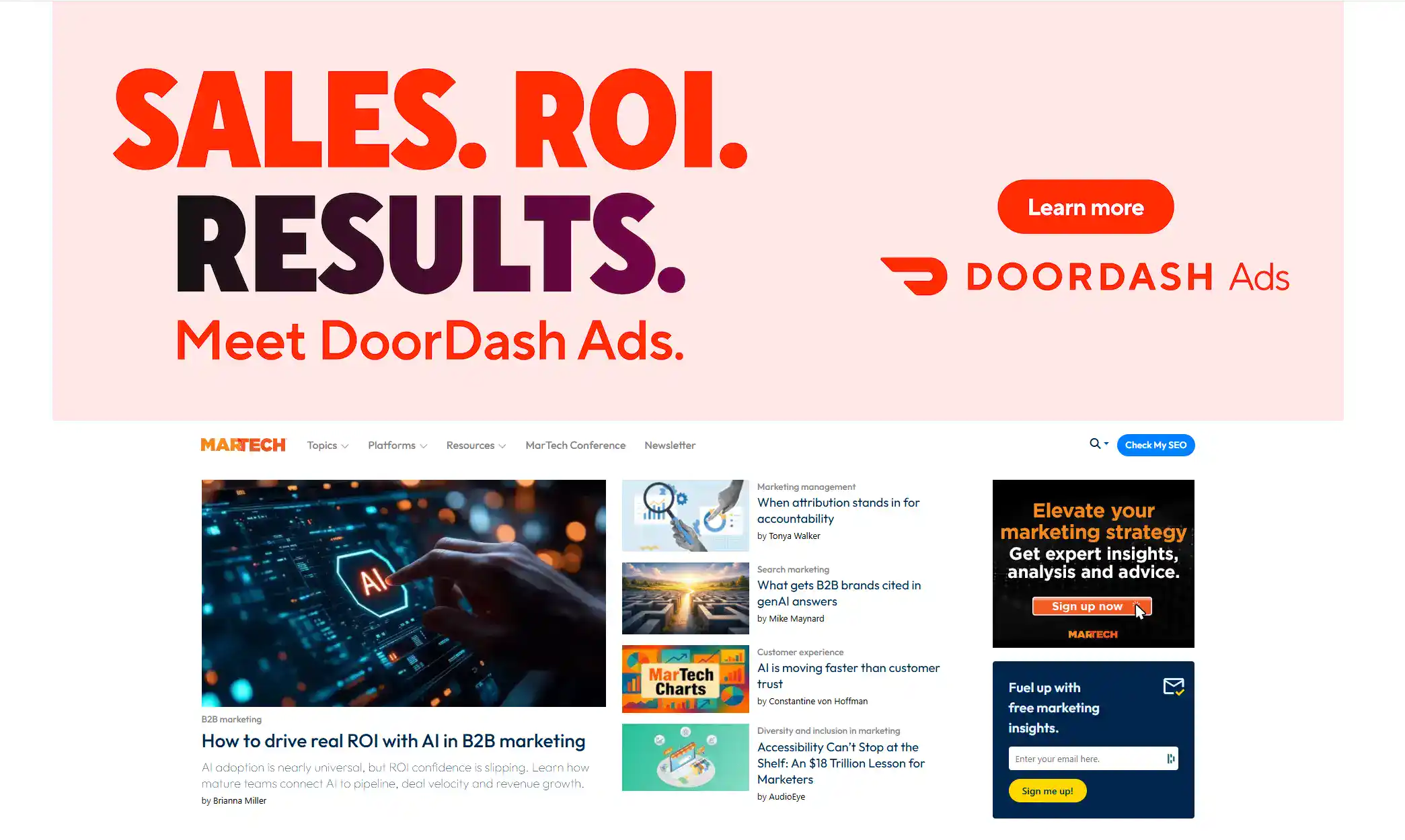 MarTech-Daily MarTech Daily