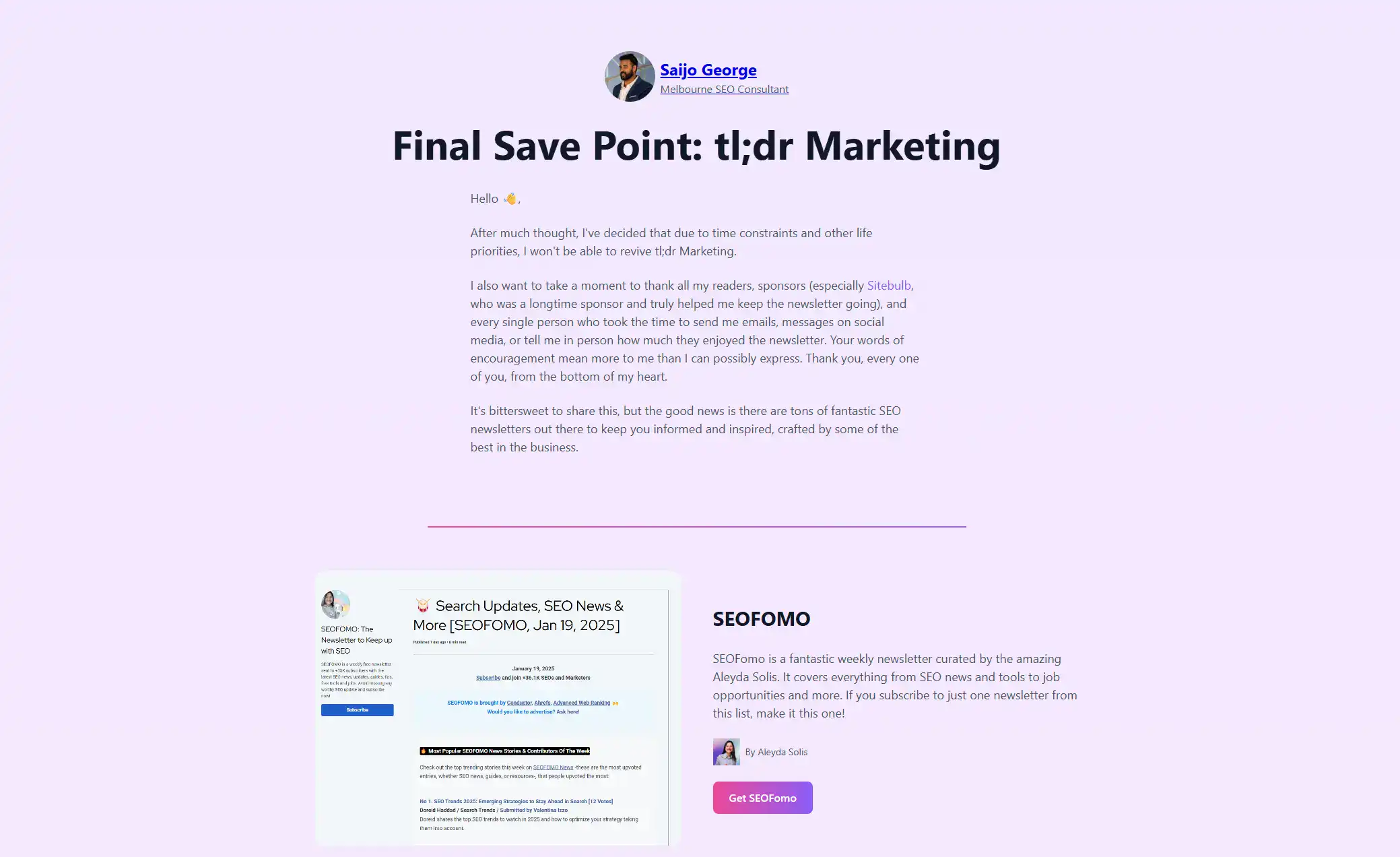 TL;DR-Marketing TL;DR Marketing