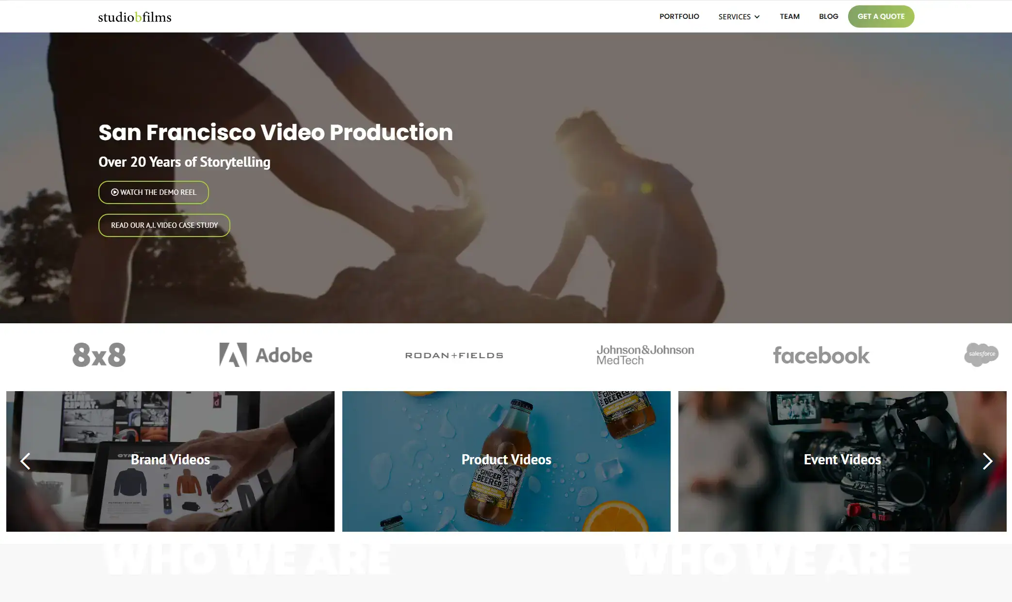 studio-b-films Studio B Films