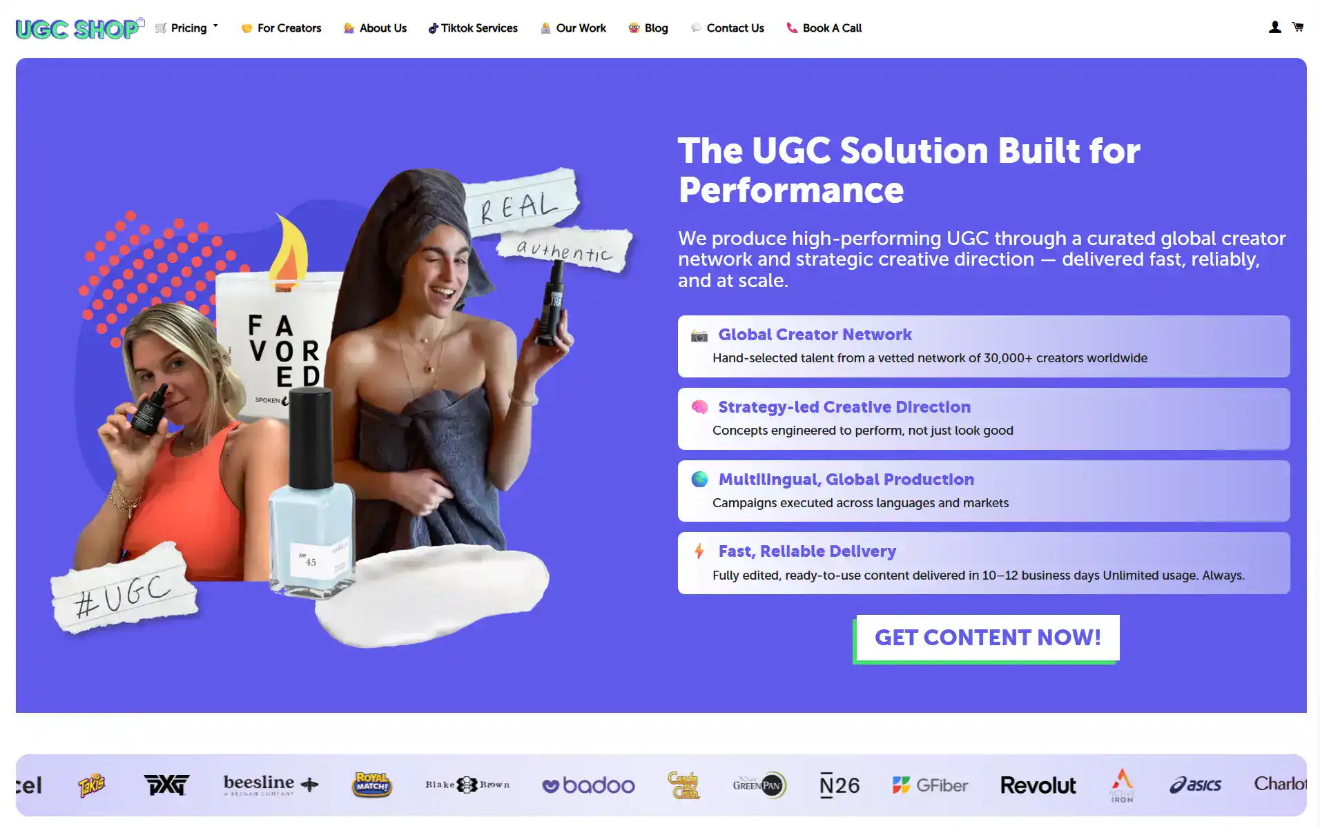 UGC-SHOP UGC SHOP