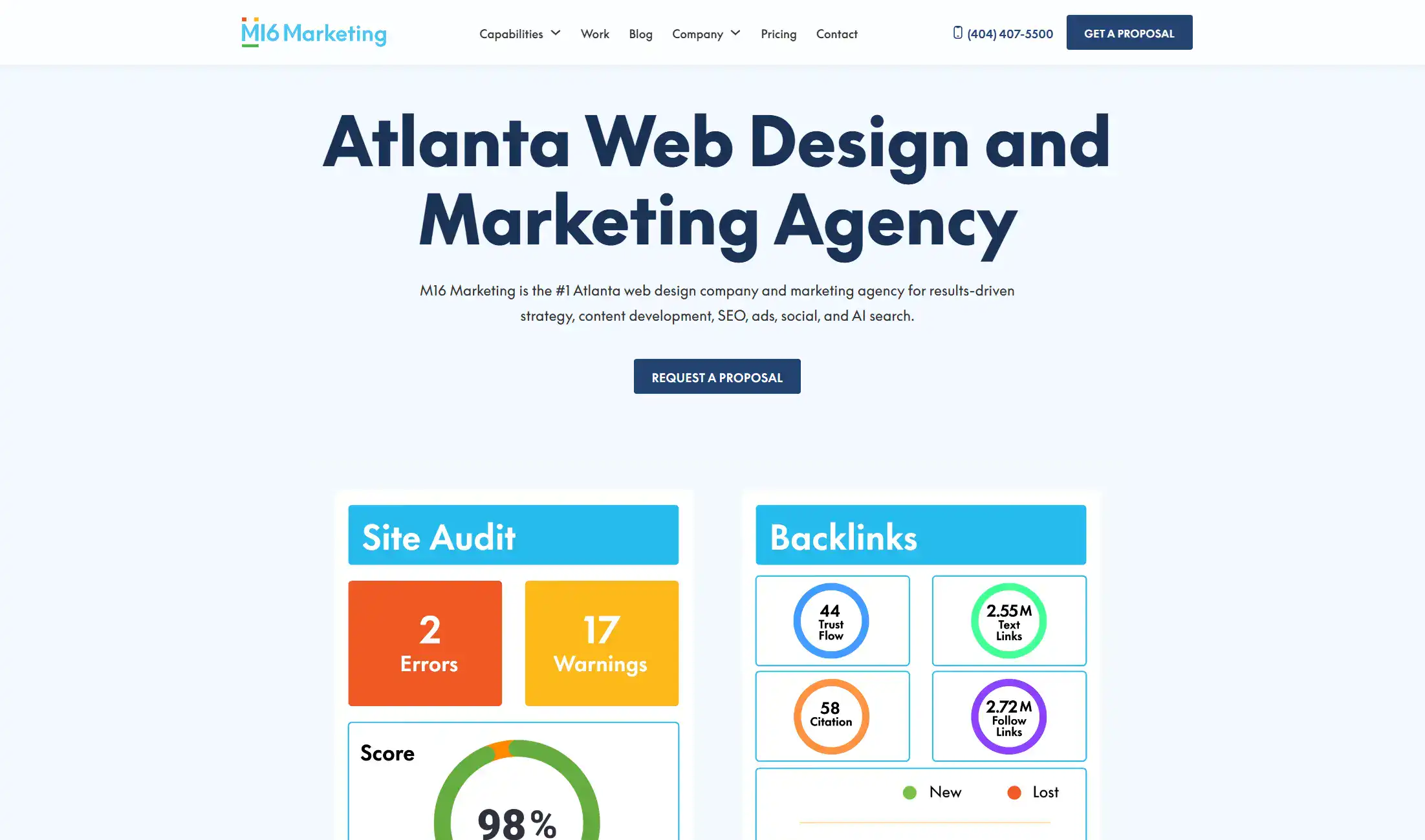 M16-marketing M16 Marketing