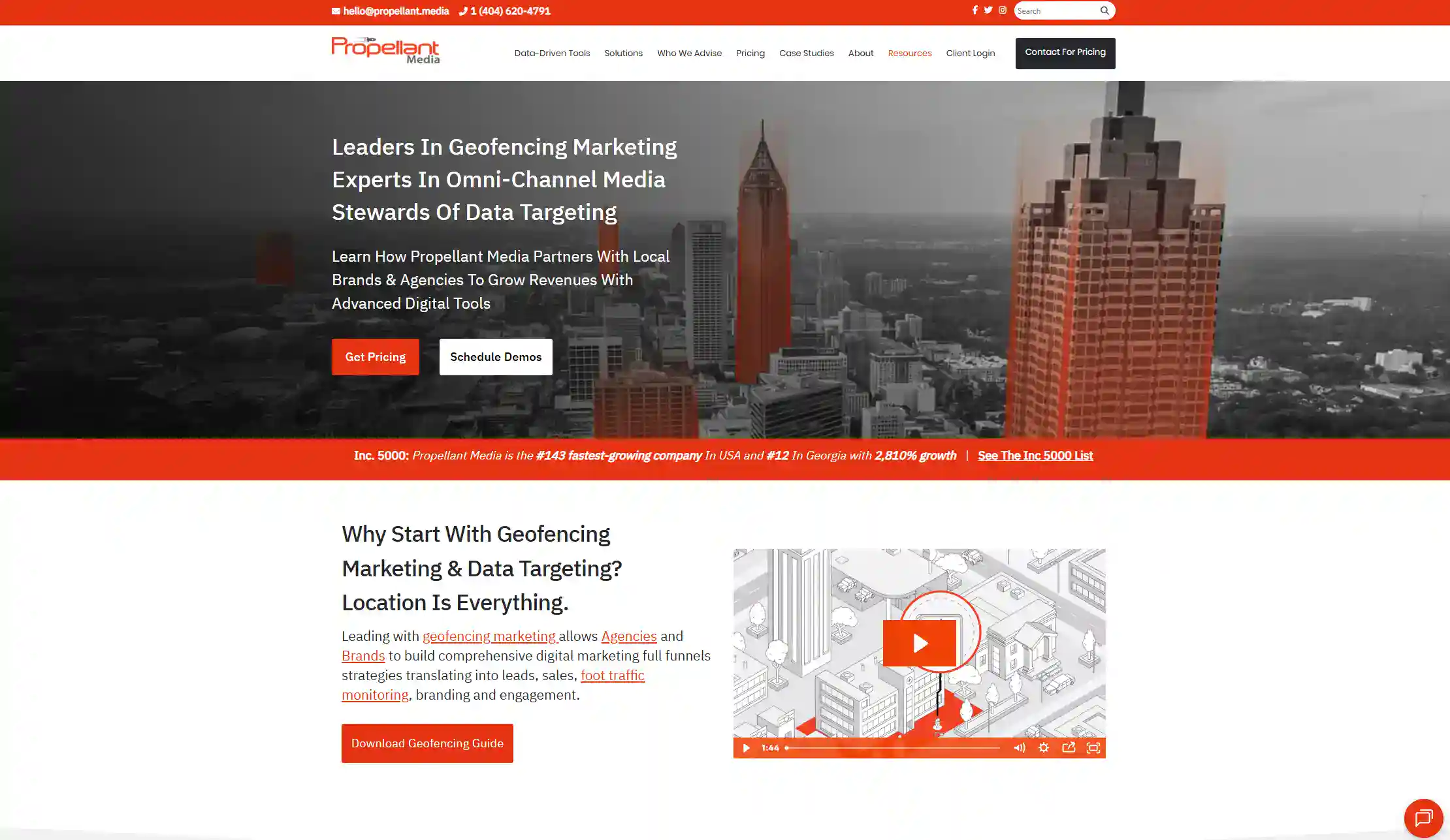 Propellant-media Propellant Media