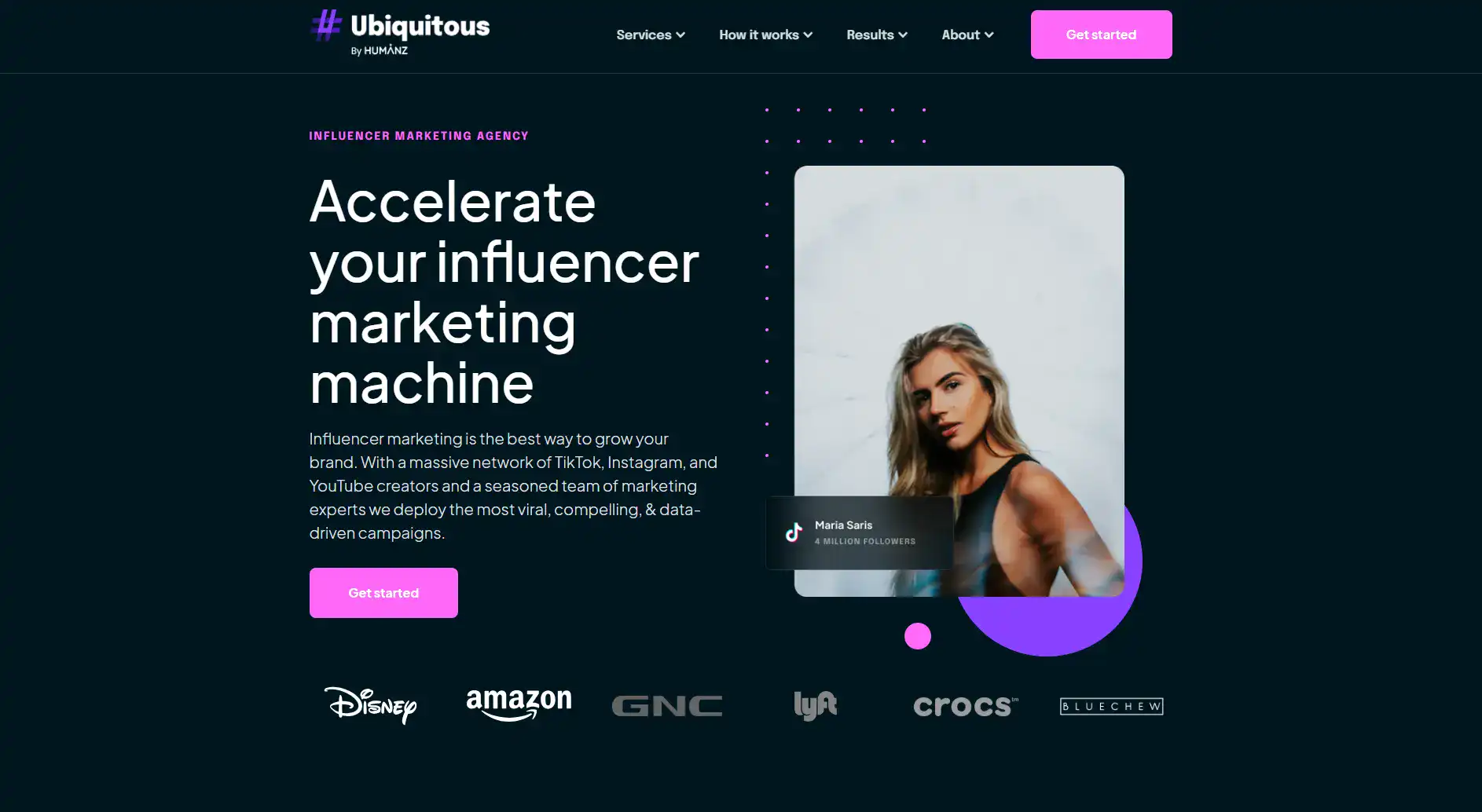 Ubiquitous-Influence Ubiquitous Influence