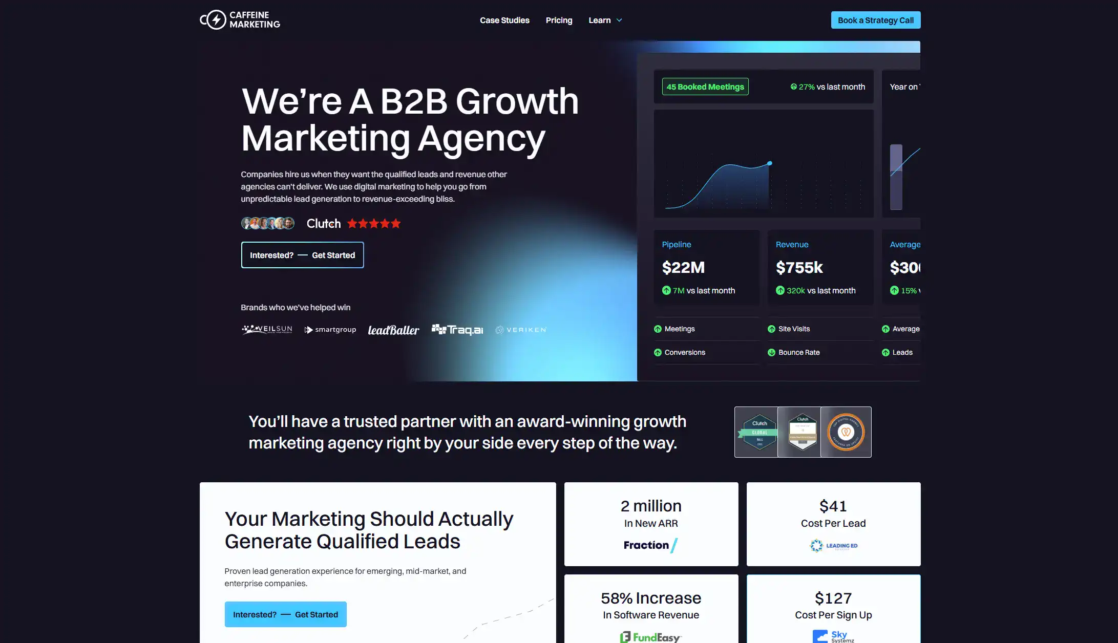 caffeine-marketing Caffeine Marketing