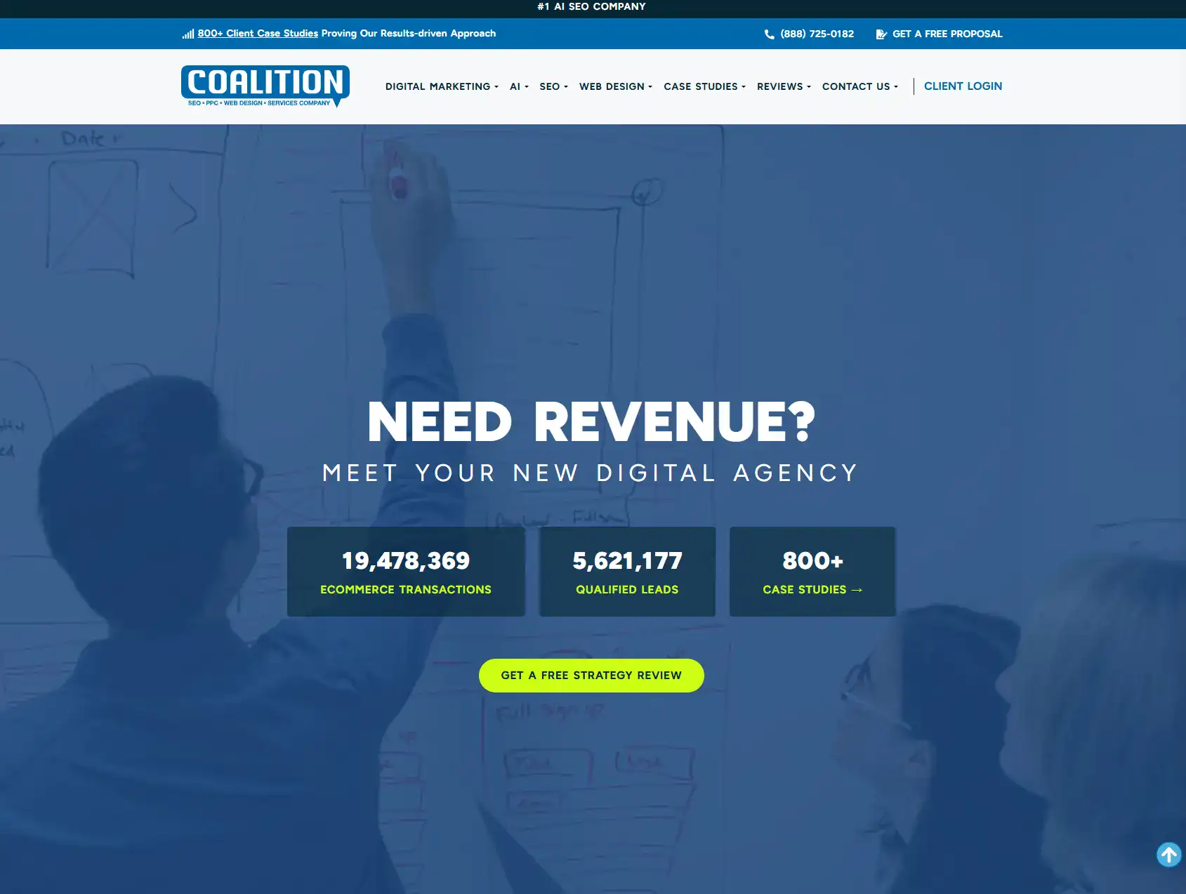coalition-technologies Coalition Technologies