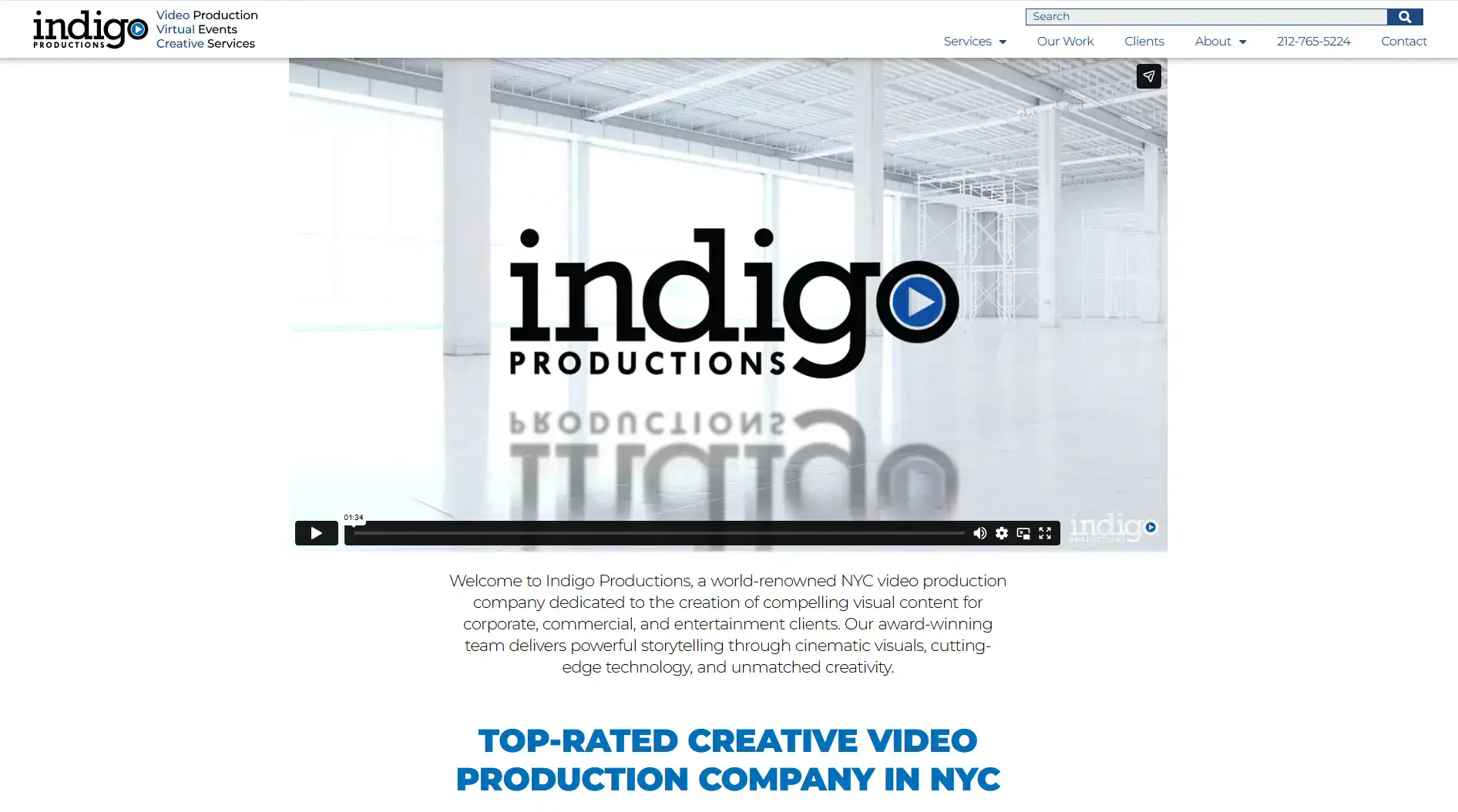 indigo-productions Indigo Productions