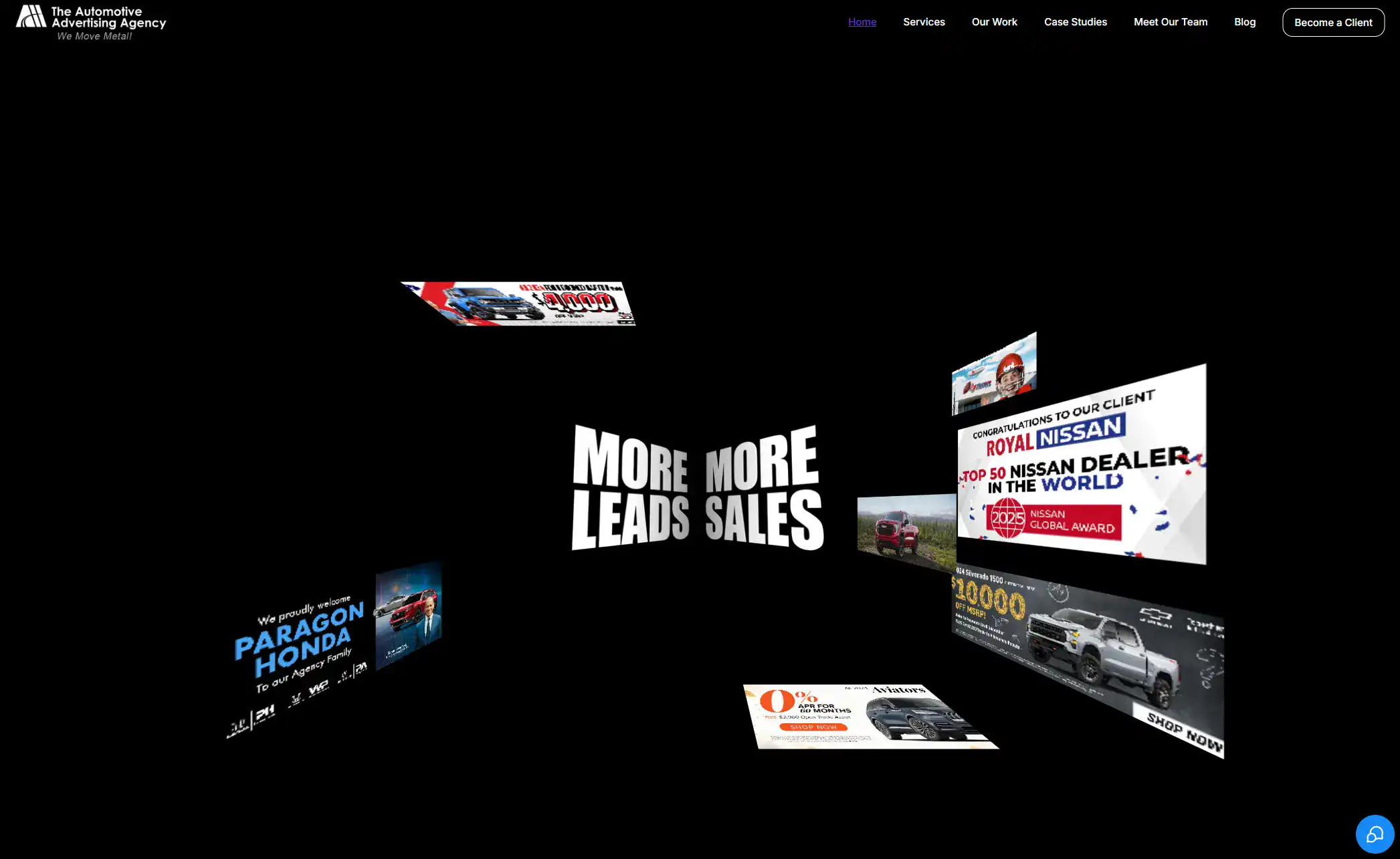 Automotive Advertising Agency Automotive Advertising Agency