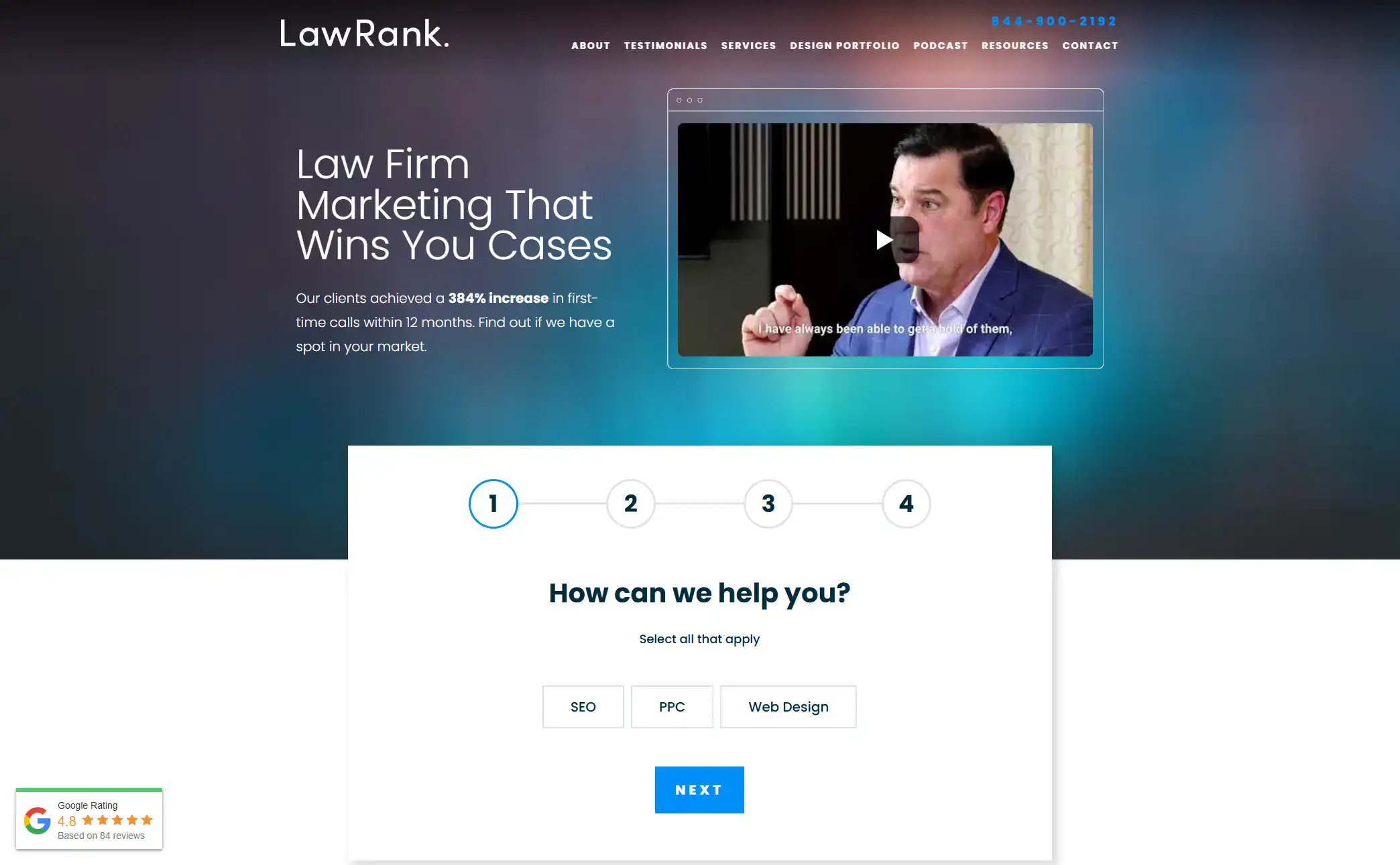 LawRank LawRank