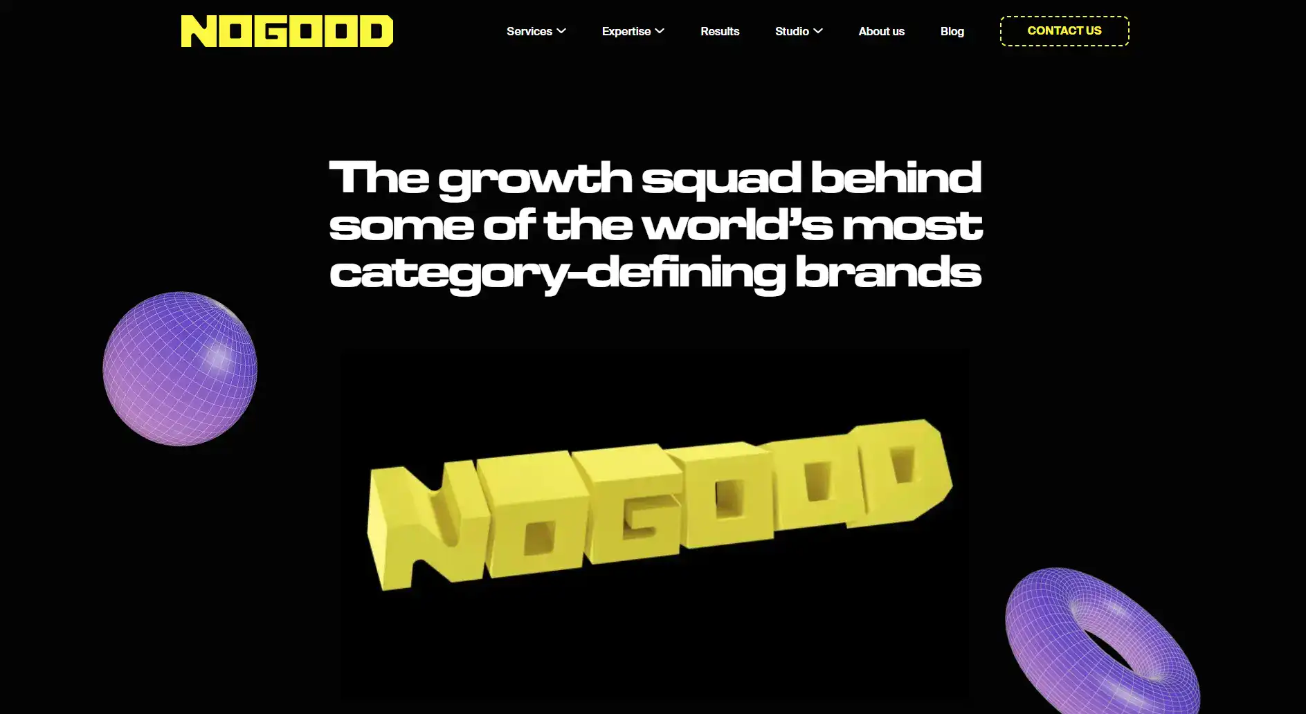 NoGood NoGood