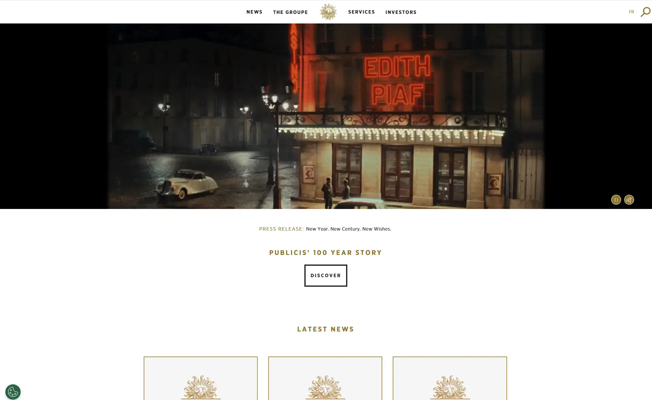 Publicis Groupe Publicis Groupe