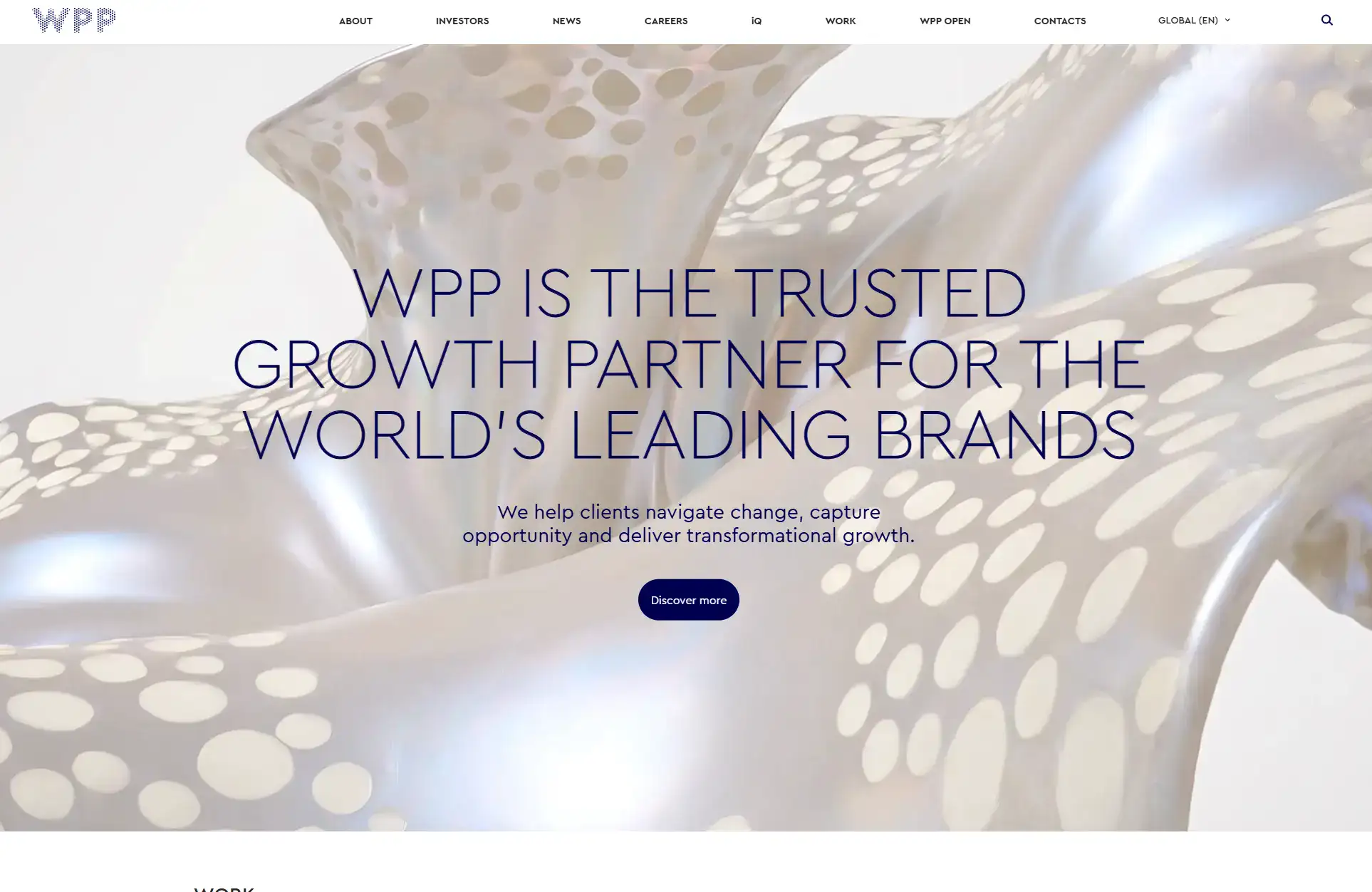 WPP Group WPP Group