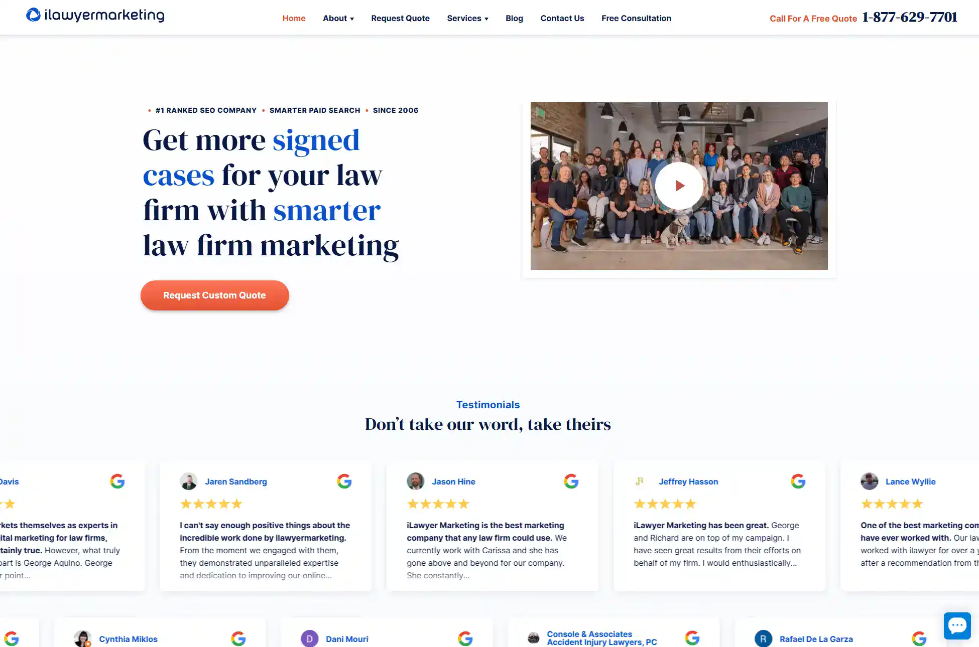iLawyerMarketing iLawyerMarketing