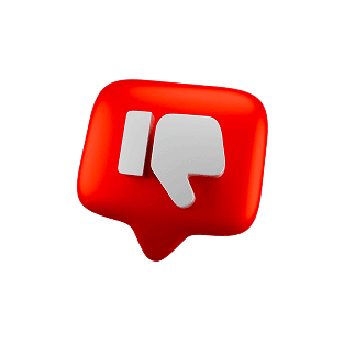 dislike