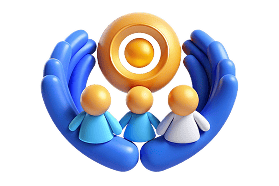 glowing-abstract-family-hands-with-glowing-unity-concept-as-sleek-digital-art-banner-featuring-abs 1