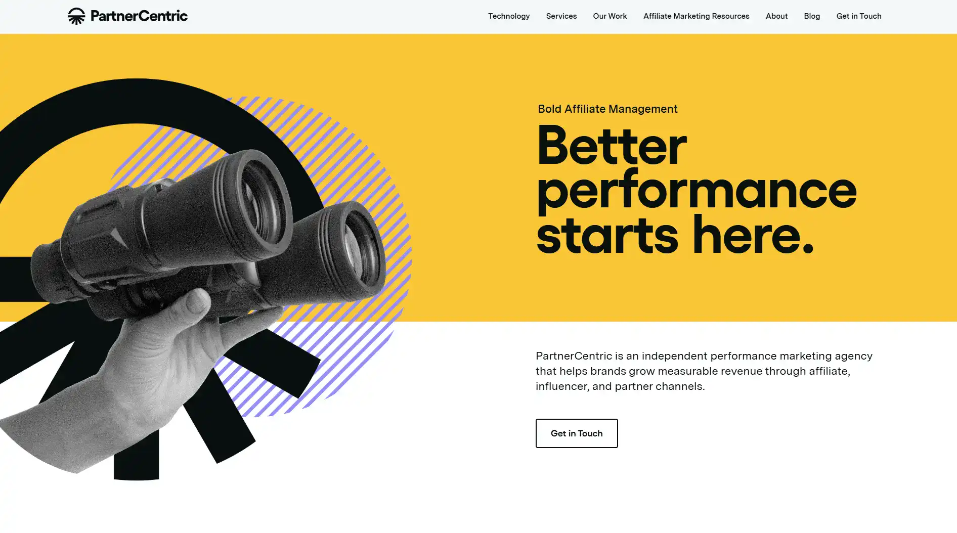 partnercentric Partner Centric