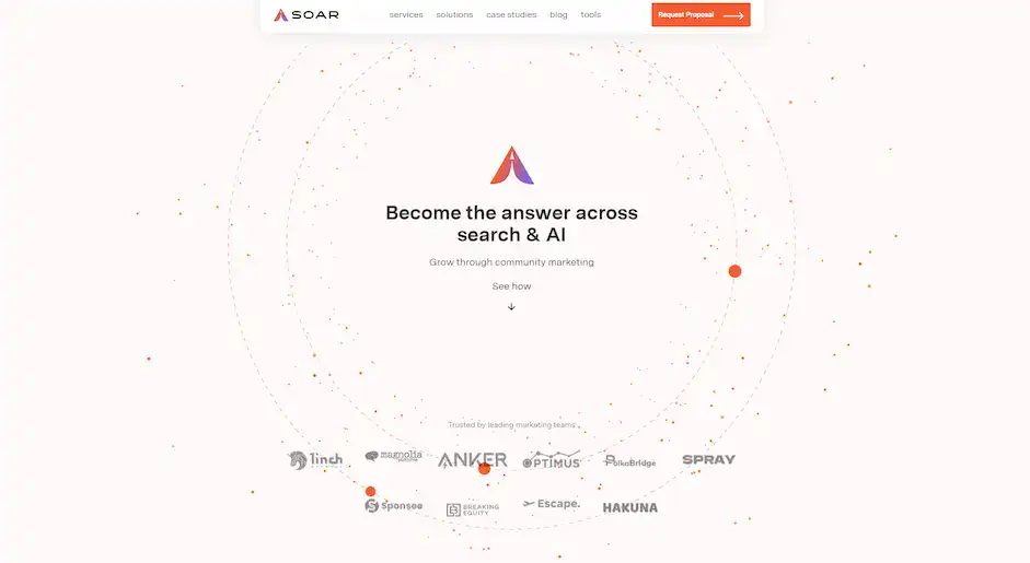 Soar Soar: Authentic Community Embedding And Influencer Networks