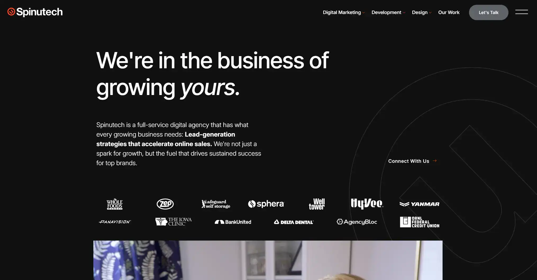 Spinutech Spinutech digital agency